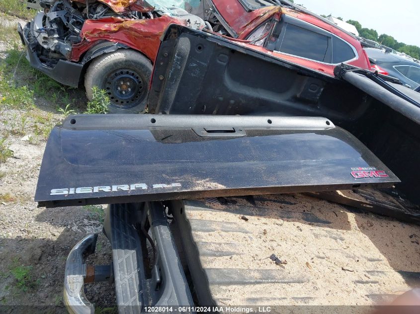 2009 GMC Sierra C1500/C1500 Sl VIN: 3GTEC13C29G264726 Lot: 12028014