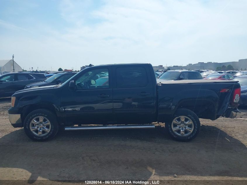2009 GMC Sierra C1500/C1500 Sl VIN: 3GTEC13C29G264726 Lot: 12028014