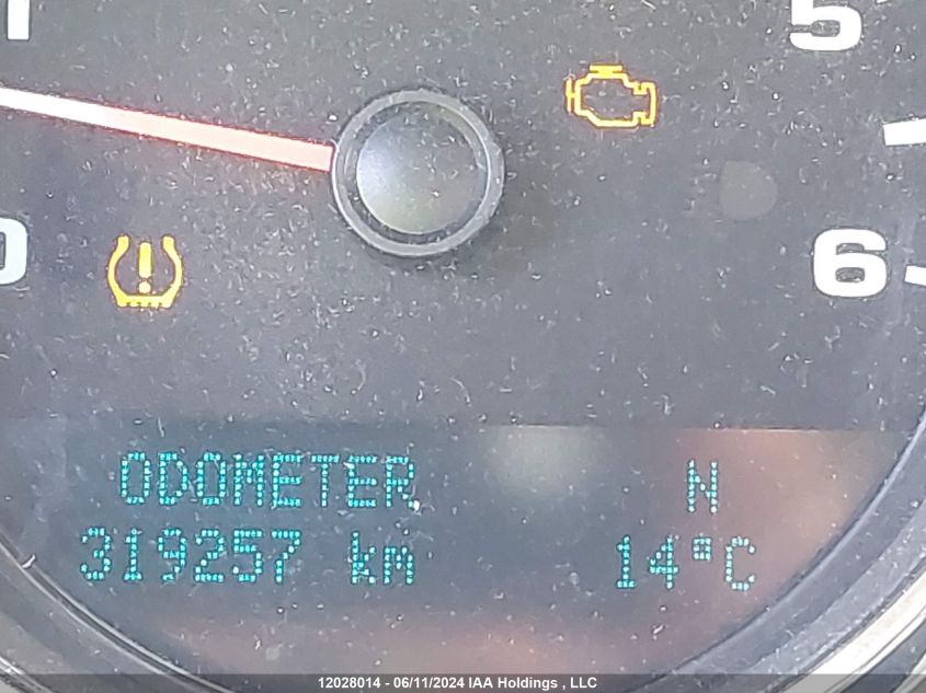 2009 GMC Sierra C1500/C1500 Sl VIN: 3GTEC13C29G264726 Lot: 12028014