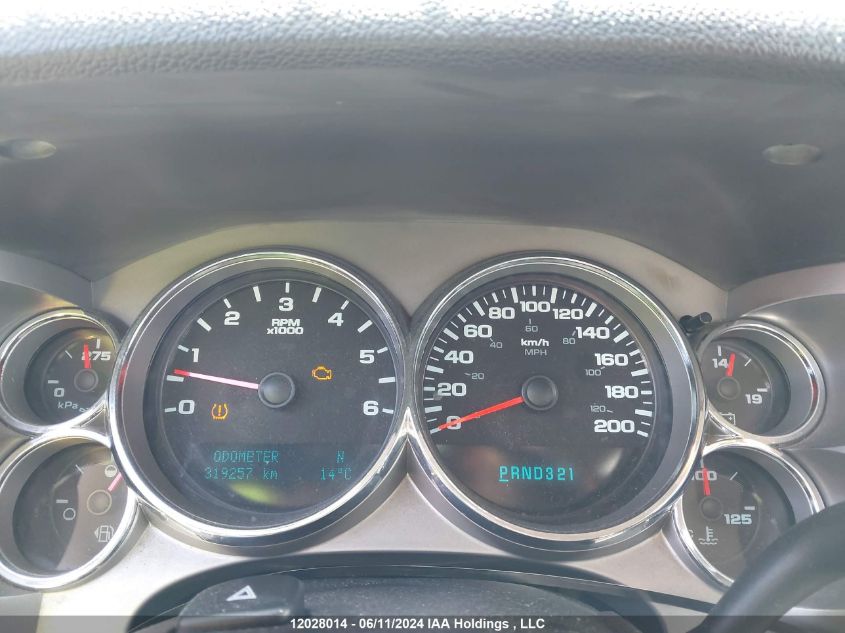 2009 GMC Sierra C1500/C1500 Sl VIN: 3GTEC13C29G264726 Lot: 12028014