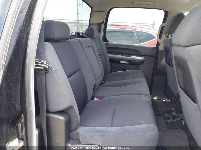 2009 GMC Sierra C1500/C1500 Sl VIN: 3GTEC13C29G264726 Lot: 12028014