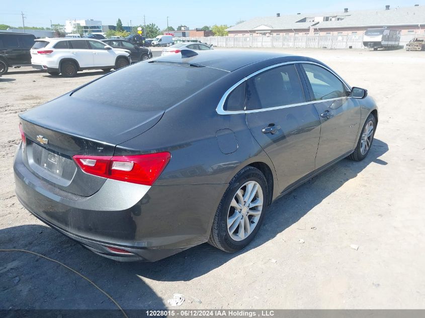 1G1ZE5ST1GF316892 2016 Chevrolet Malibu Lt