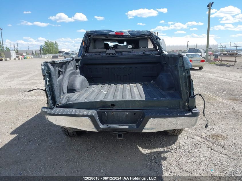 2018 Ford F150 Supercrew VIN: 1FTEW1EG2JKC06166 Lot: 12028018