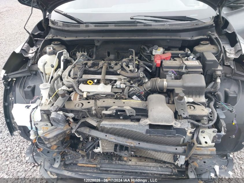 2020 Nissan Kicks VIN: 3N1CP5CV0LL573150 Lot: 12028025