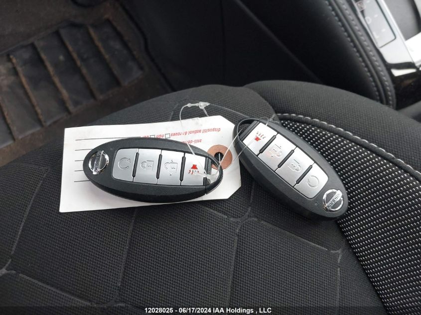 2020 Nissan Kicks VIN: 3N1CP5CV0LL573150 Lot: 12028025