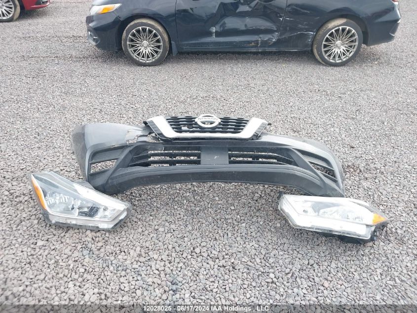 2020 Nissan Kicks VIN: 3N1CP5CV0LL573150 Lot: 12028025