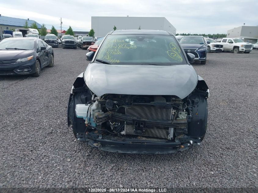 2020 Nissan Kicks VIN: 3N1CP5CV0LL573150 Lot: 12028025