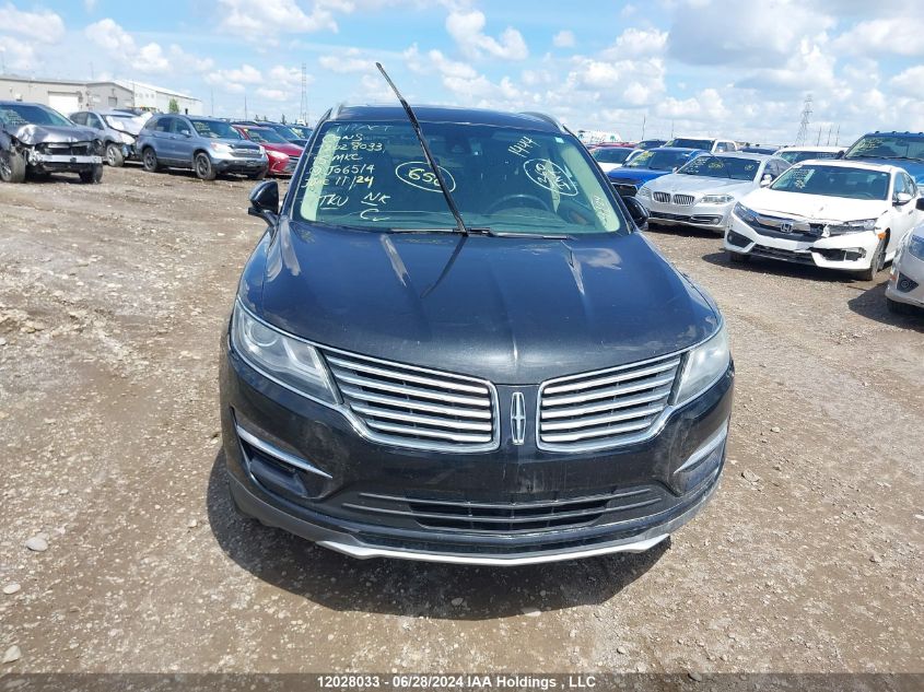 2015 Lincoln Mkc VIN: 5LMTJ2AH5FUJ06514 Lot: 12028033