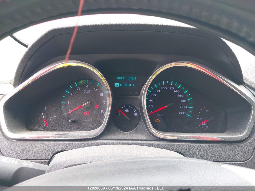 2010 Chevrolet Traverse VIN: 1GNLRFED8AS101785 Lot: 12028039