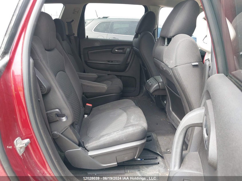 2010 Chevrolet Traverse VIN: 1GNLRFED8AS101785 Lot: 12028039