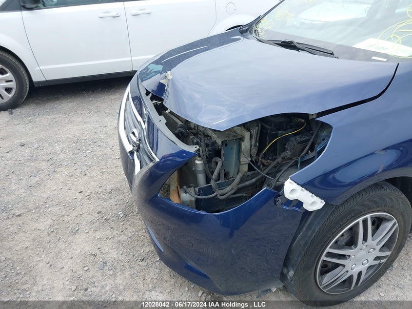 2012 Nissan Versa S/Sv/Sl VIN: 3N1CN7APXCL868519 Lot: 12028042