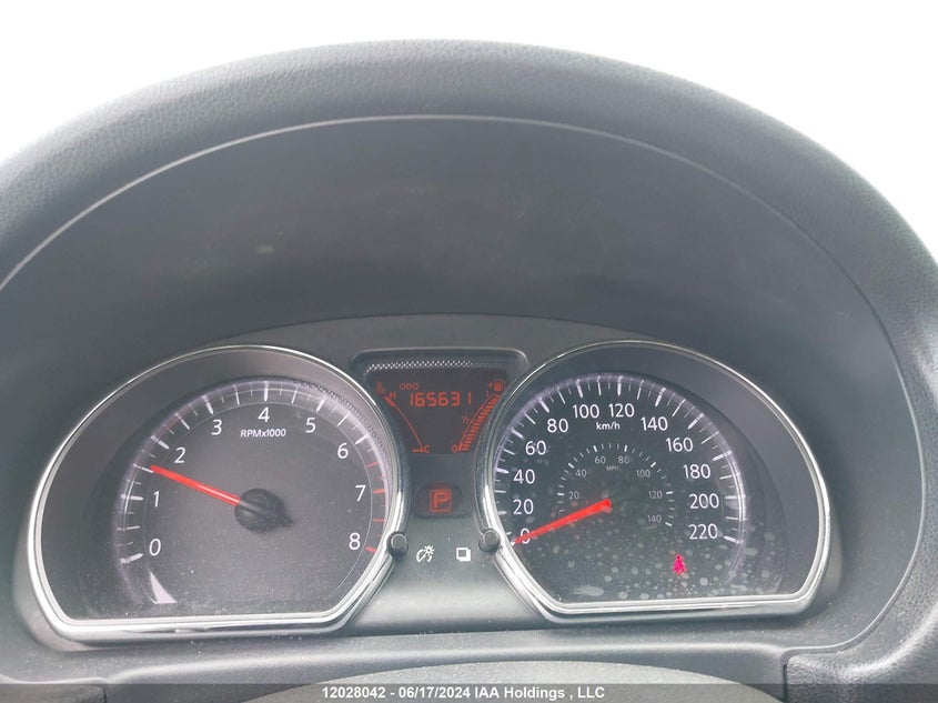 2012 Nissan Versa S/Sv/Sl VIN: 3N1CN7APXCL868519 Lot: 12028042