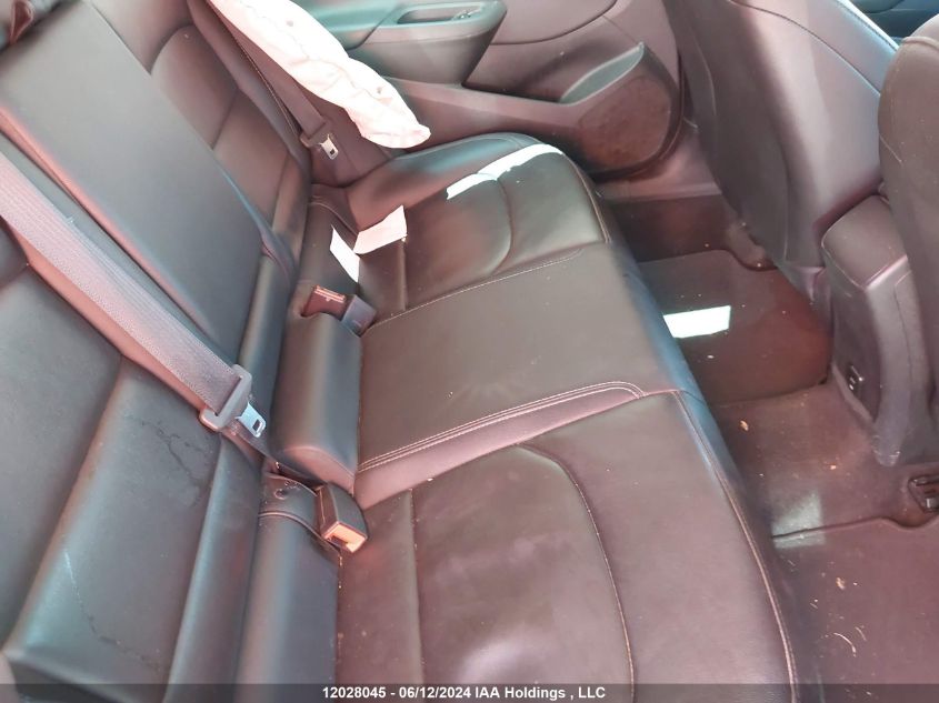 2018 Chevrolet Cruze VIN: 3G1BH6SE2JS598608 Lot: 12028045