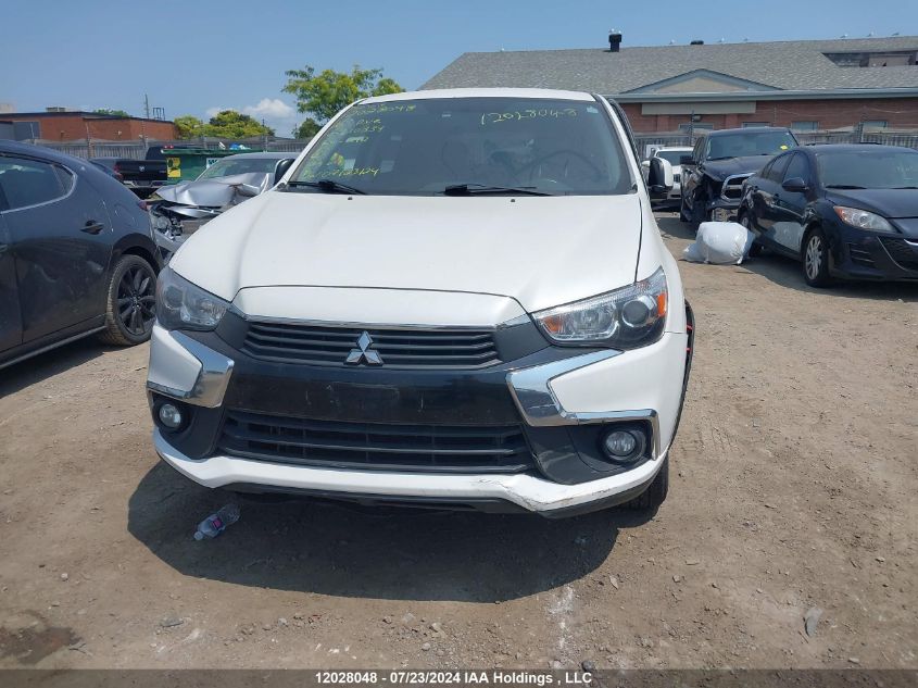 2016 Mitsubishi Rvr VIN: JA4AJ3AU3GZ610334 Lot: 12028048