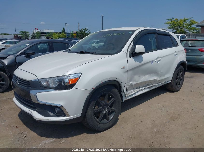 2016 Mitsubishi Rvr VIN: JA4AJ3AU3GZ610334 Lot: 12028048