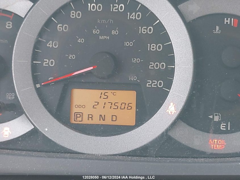 2011 Toyota Rav4 VIN: 2T3BF4DV4BW134657 Lot: 12028050