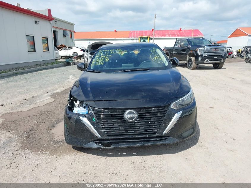 2024 Nissan Sentra VIN: 3N1AB8CV0RY300695 Lot: 12028052