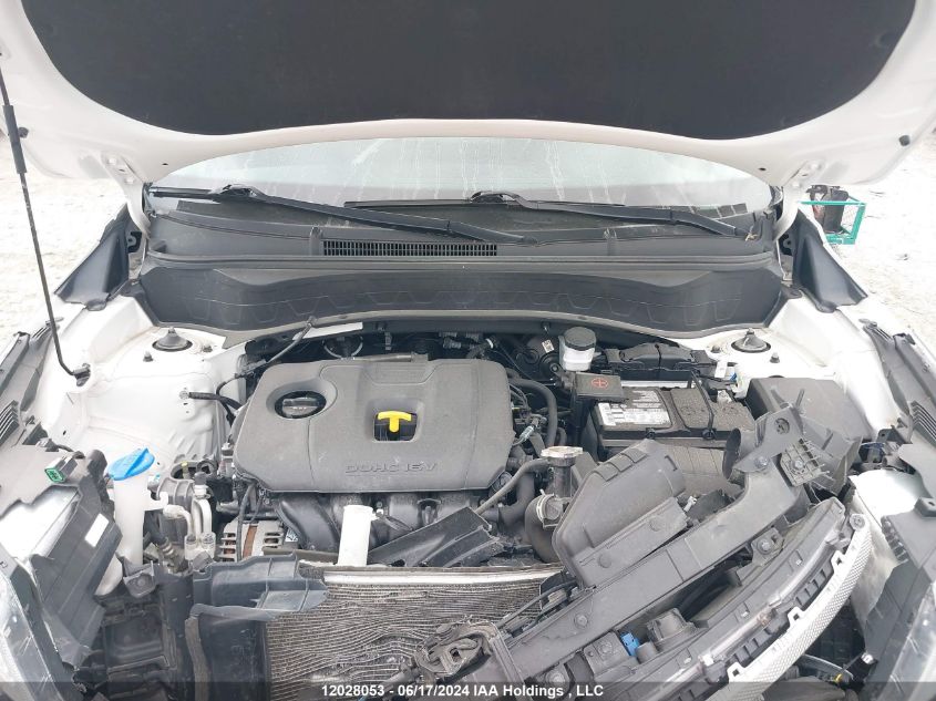 2023 Kia Seltos VIN: KNDEUCAAXP7348330 Lot: 12028053