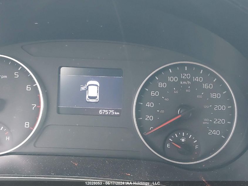 2023 Kia Seltos VIN: KNDEUCAAXP7348330 Lot: 12028053