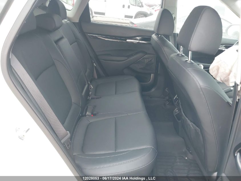 2023 Kia Seltos VIN: KNDEUCAAXP7348330 Lot: 12028053