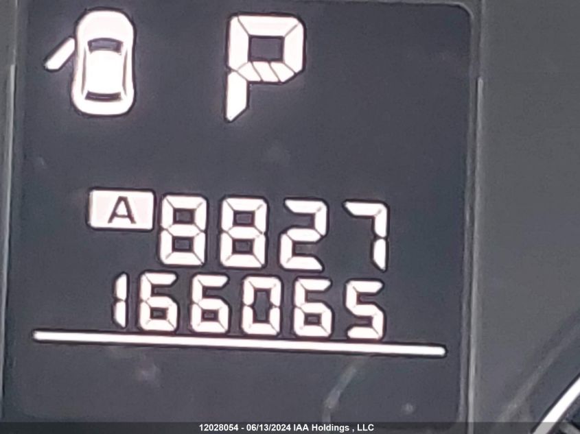 2012 Subaru Legacy VIN: 4S3BMGB69C3008155 Lot: 12028054