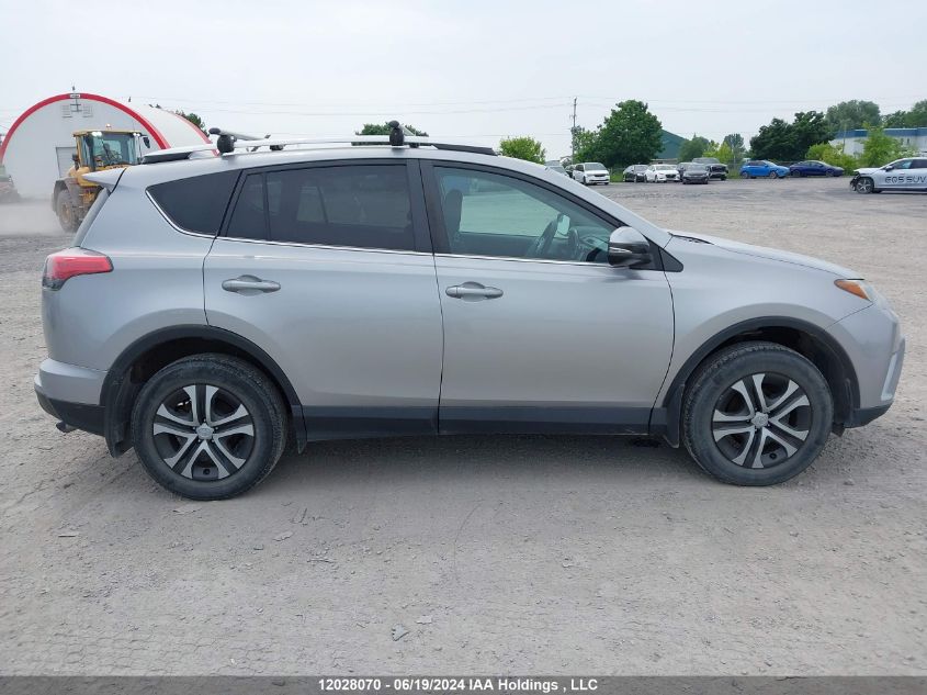 2016 Toyota Rav4 Le VIN: 2T3ZFREVXGW268140 Lot: 12028070