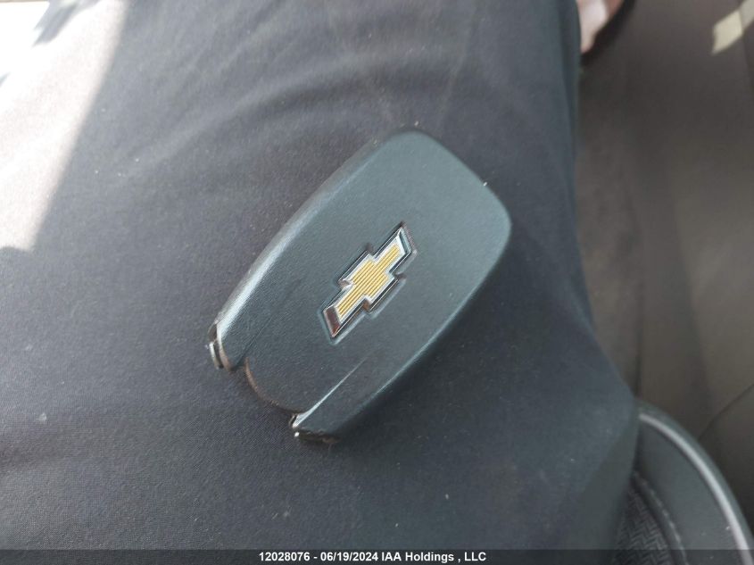 2022 Chevrolet Trailblazer Lt VIN: KL79MPSL9NB074652 Lot: 12028076