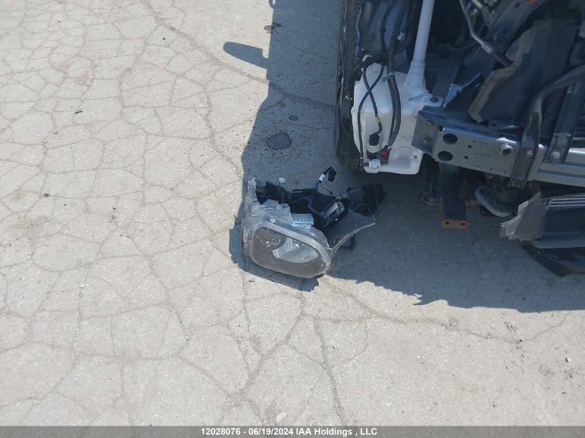 2022 Chevrolet Trailblazer Lt VIN: KL79MPSL9NB074652 Lot: 12028076