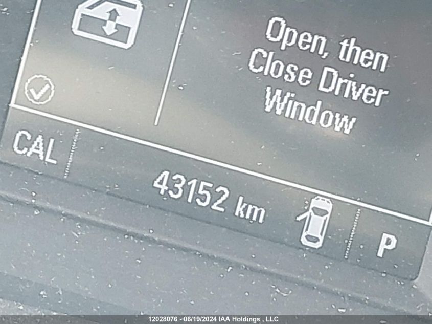 2022 Chevrolet Trailblazer Lt VIN: KL79MPSL9NB074652 Lot: 12028076