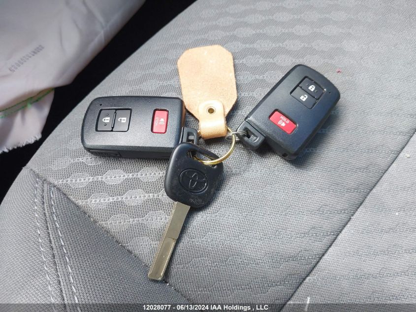 2023 Toyota Tacoma VIN: 3TYDZ5BNXPT037033 Lot: 12028077