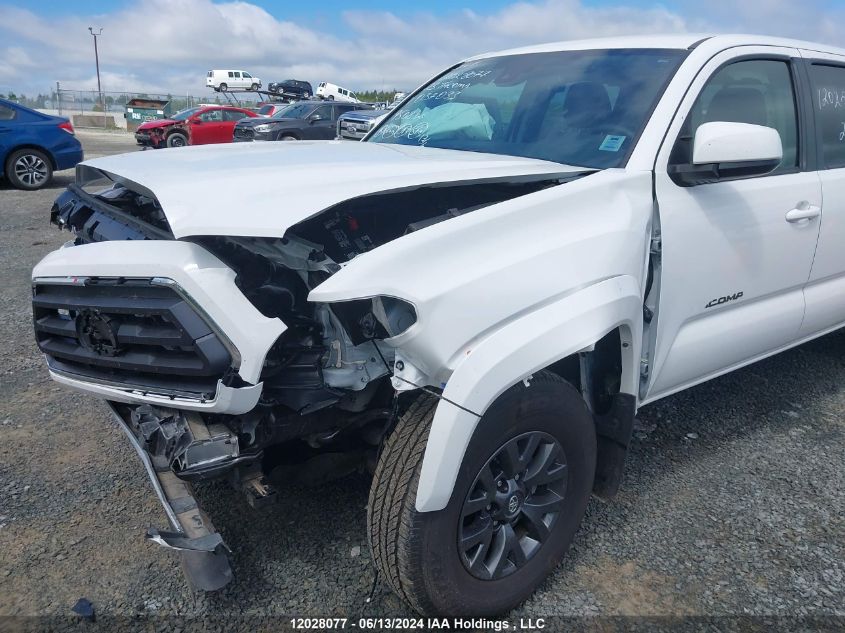 2023 Toyota Tacoma VIN: 3TYDZ5BNXPT037033 Lot: 12028077