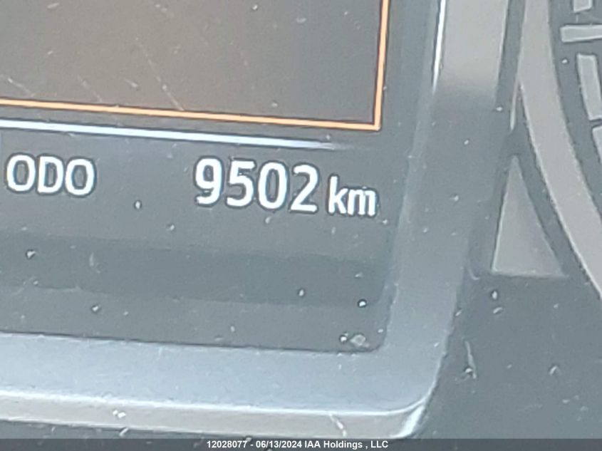 2023 Toyota Tacoma VIN: 3TYDZ5BNXPT037033 Lot: 12028077