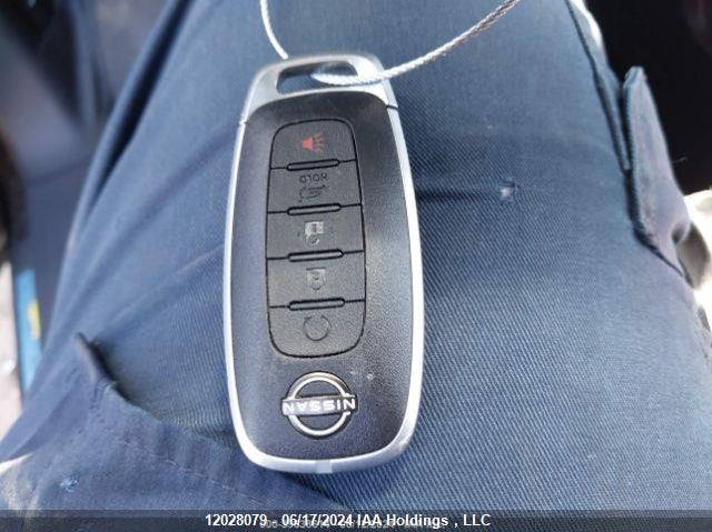 2023 Nissan Pathfinder VIN: 5N1DR3DF2PC273260 Lot: 12028079