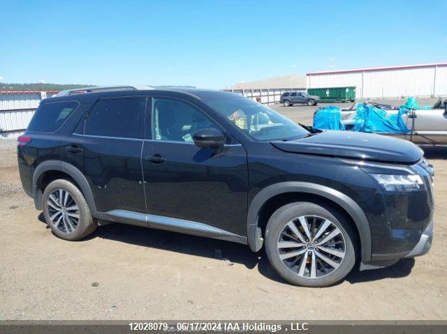 2023 Nissan Pathfinder VIN: 5N1DR3DF2PC273260 Lot: 12028079