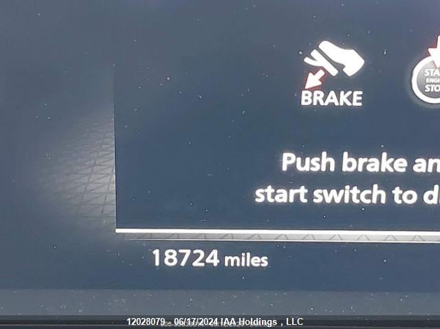 2023 Nissan Pathfinder VIN: 5N1DR3DF2PC273260 Lot: 12028079