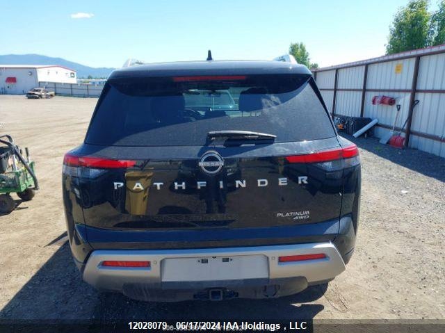 2023 Nissan Pathfinder VIN: 5N1DR3DF2PC273260 Lot: 12028079