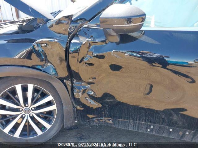 2023 Nissan Pathfinder VIN: 5N1DR3DF2PC273260 Lot: 12028079