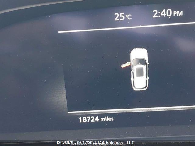 2023 Nissan Pathfinder VIN: 5N1DR3DF2PC273260 Lot: 12028079