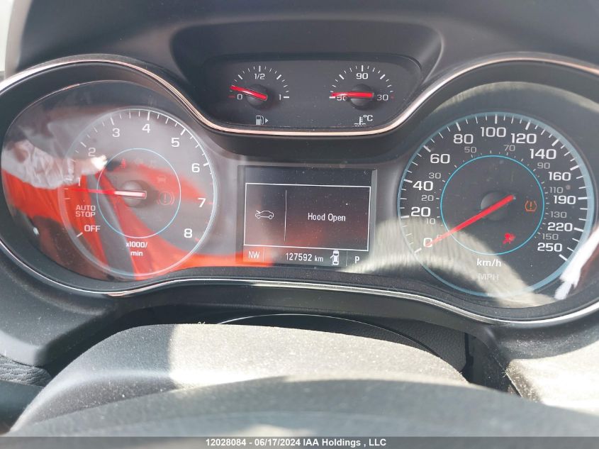 2018 Chevrolet Cruze VIN: 1G1BE5SM4J7183413 Lot: 12028084