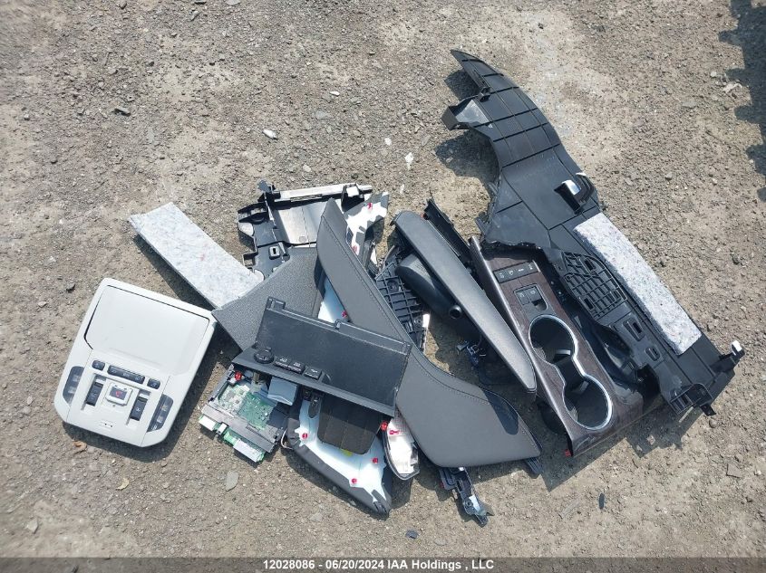 2021 Toyota Highlander VIN: 5TDFZRBH2MS106198 Lot: 12028086