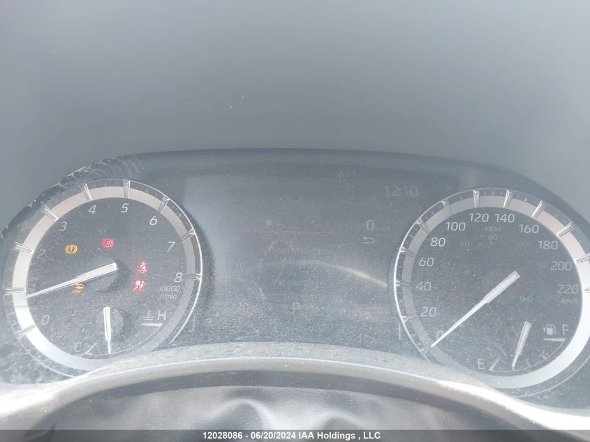 2021 Toyota Highlander VIN: 5TDFZRBH2MS106198 Lot: 12028086