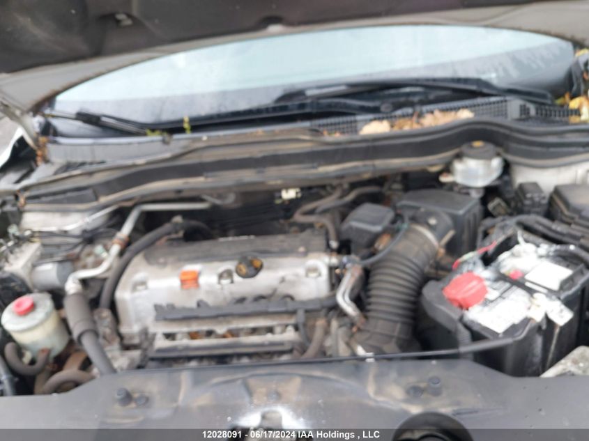 2010 Honda Cr-V VIN: 5J6RE3H5XAL802429 Lot: 12028091