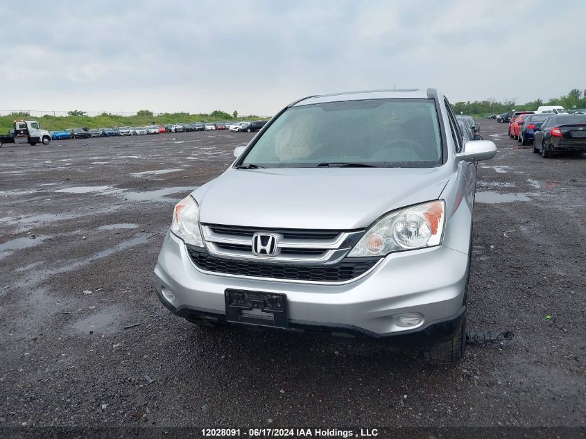 2010 Honda Cr-V VIN: 5J6RE3H5XAL802429 Lot: 12028091