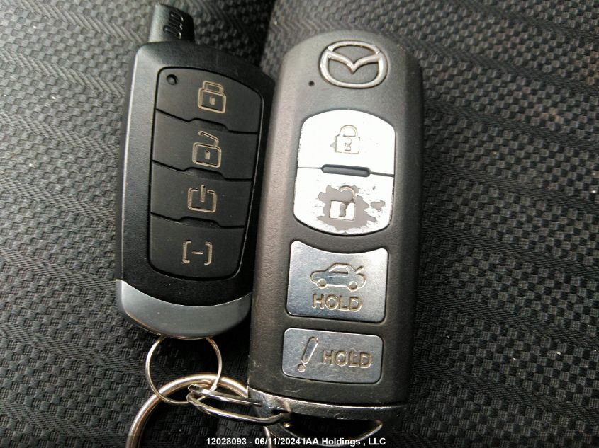 2015 Mazda 3 Sport VIN: 3MZBM1U79FM182956 Lot: 12028093