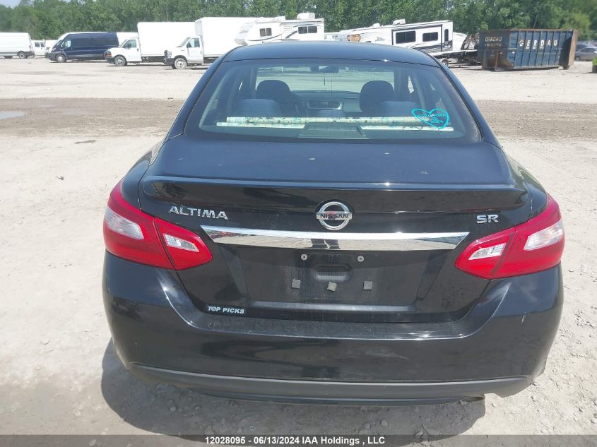 2016 Nissan Altima VIN: 1N4AL3APXGN369847 Lot: 12028095