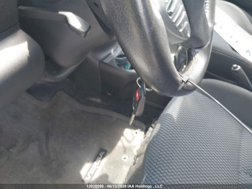 2016 Nissan Versa Note S/S Plus/Sv/Sl/Sr VIN: 3N1CE2CP2GL352242 Lot: 12028096