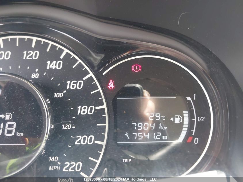 2016 Nissan Versa Note S/S Plus/Sv/Sl/Sr VIN: 3N1CE2CP2GL352242 Lot: 12028096