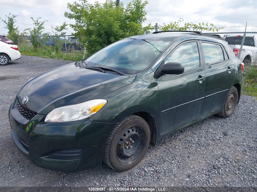 2013 Toyota Corolla Matrix VIN: 2T1KU4EE0DC006207 Lot: 12028097