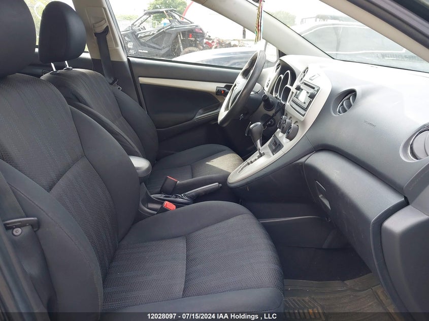 2013 Toyota Corolla Matrix VIN: 2T1KU4EE0DC006207 Lot: 12028097