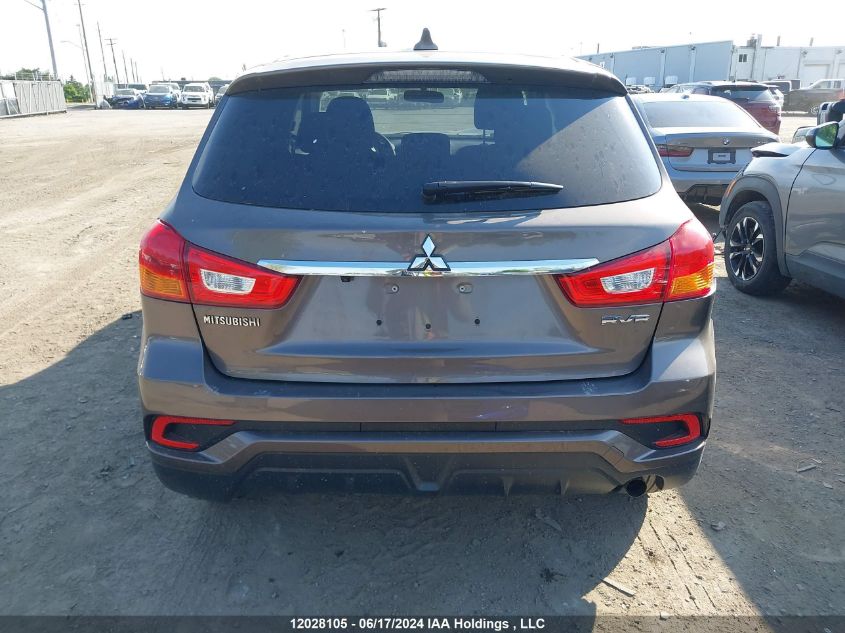 2019 Mitsubishi Rvr VIN: JA4AH3AU3KU604504 Lot: 12028105